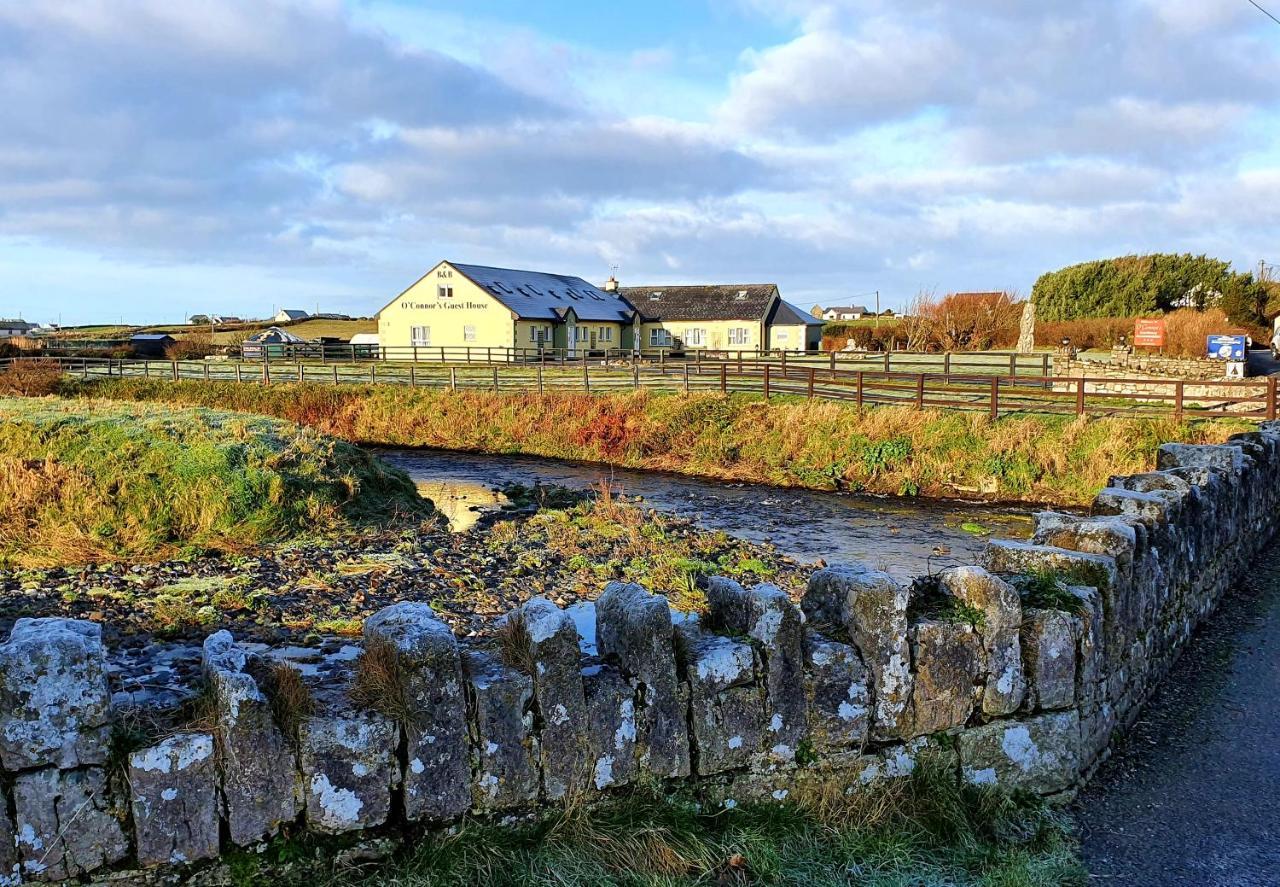 O'Connor'S Accommodation Doolin Dış mekan fotoğraf