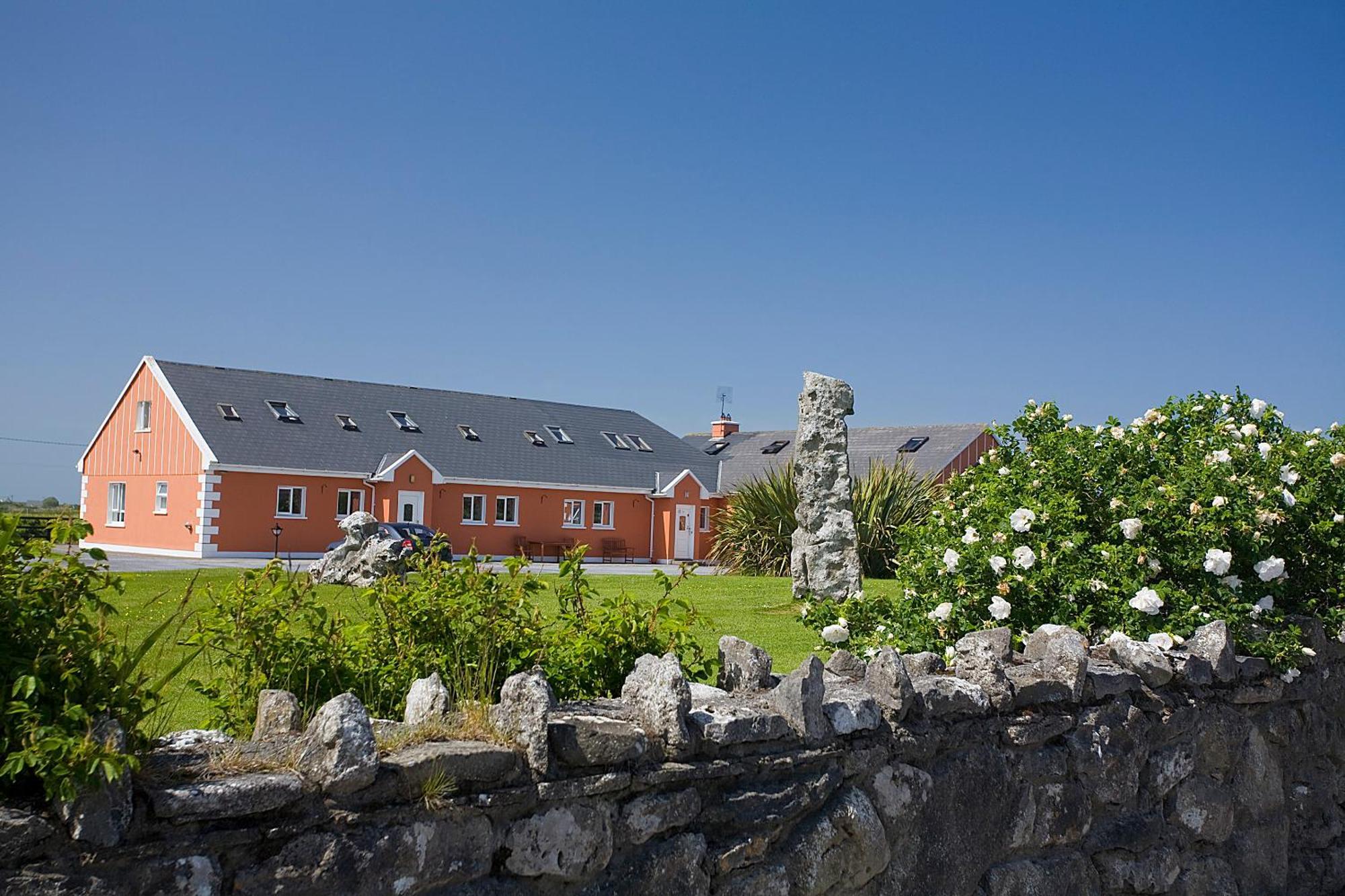 O'Connor'S Accommodation Doolin Dış mekan fotoğraf