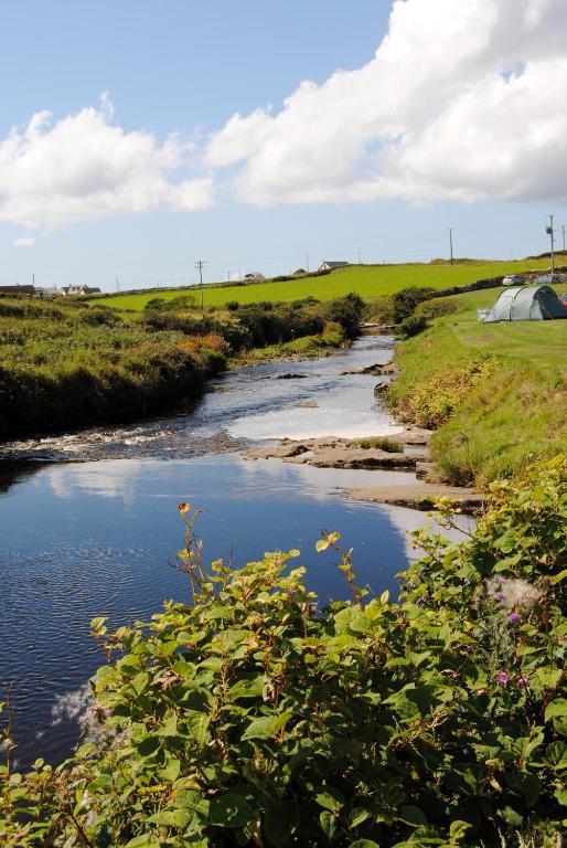 O'Connor'S Accommodation Doolin Dış mekan fotoğraf