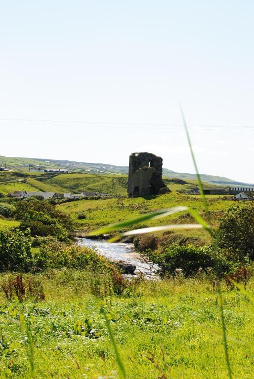 O'Connor'S Accommodation Doolin Dış mekan fotoğraf