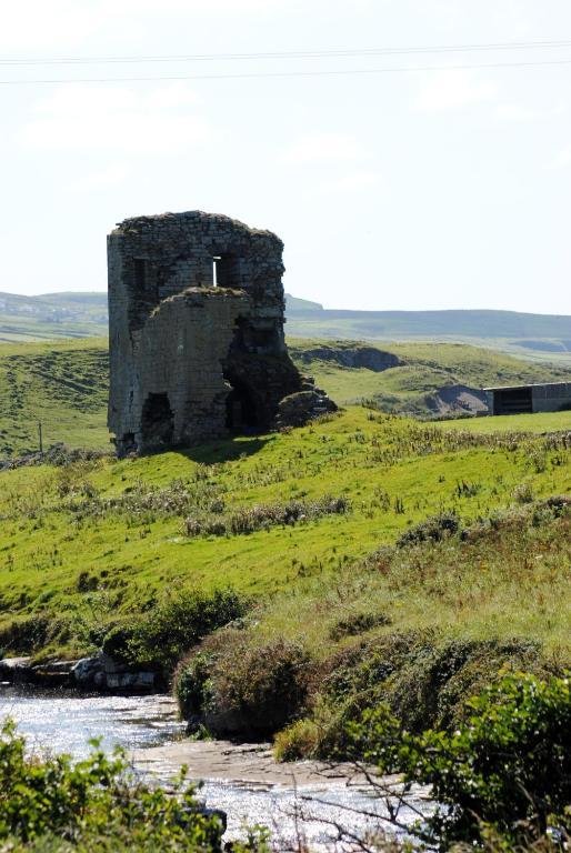 O'Connor'S Accommodation Doolin Dış mekan fotoğraf