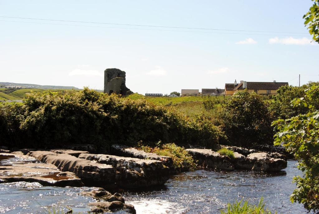 O'Connor'S Accommodation Doolin Dış mekan fotoğraf