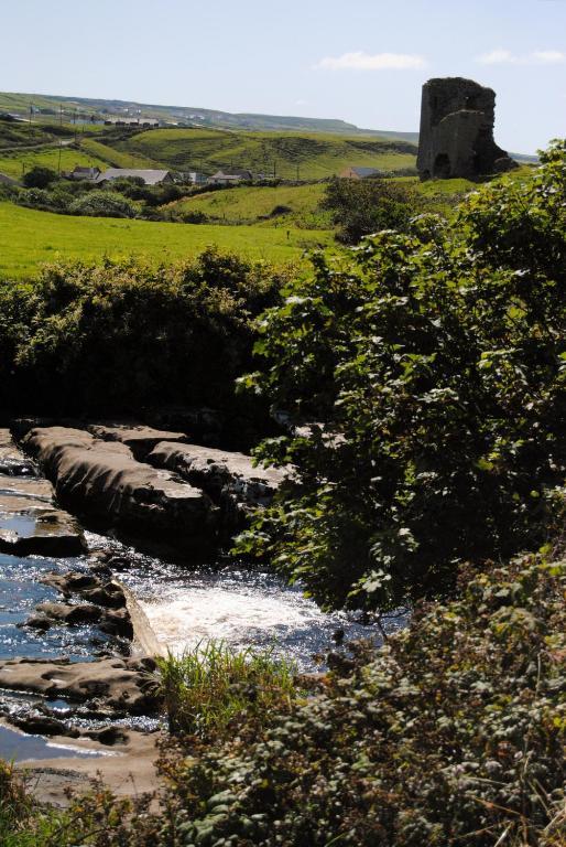 O'Connor'S Accommodation Doolin Dış mekan fotoğraf