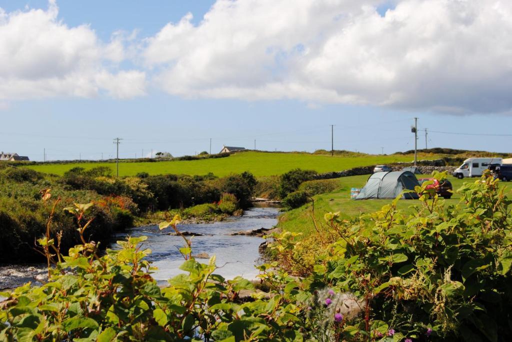 O'Connor'S Accommodation Doolin Dış mekan fotoğraf