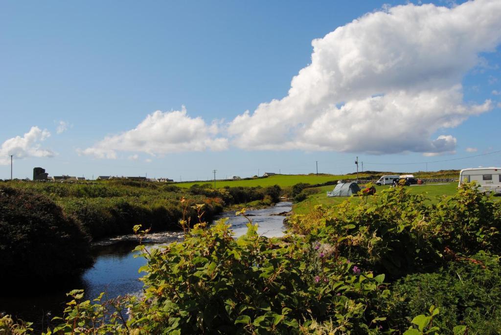 O'Connor'S Accommodation Doolin Dış mekan fotoğraf